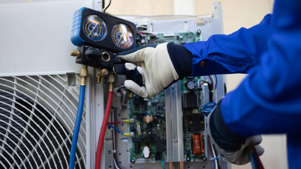 Best HVAC Contractors  in Greenville, VA